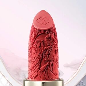 Florasis - Blooming Rouge Soft Matte Love Lock Lipstick
